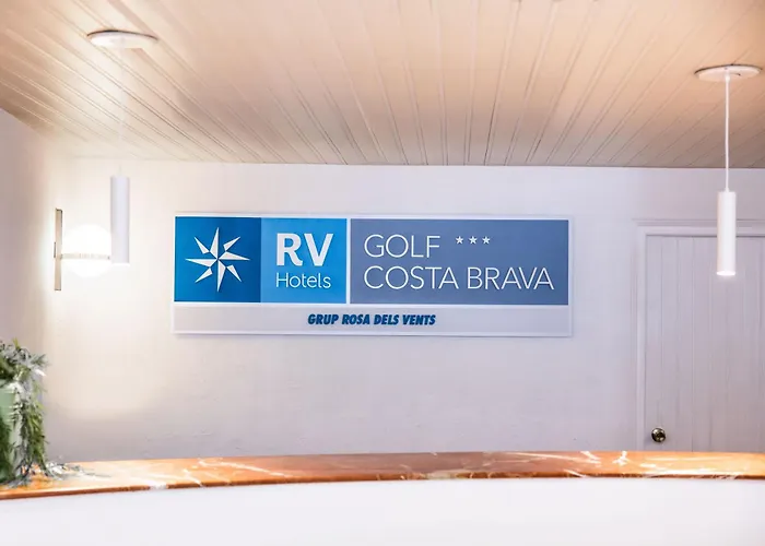 Rvhotels Golf Costa Brava Santa Cristina d'Aro