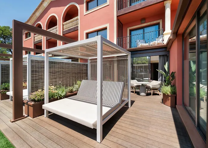 Hotel Cala Del Pi - Adults Only