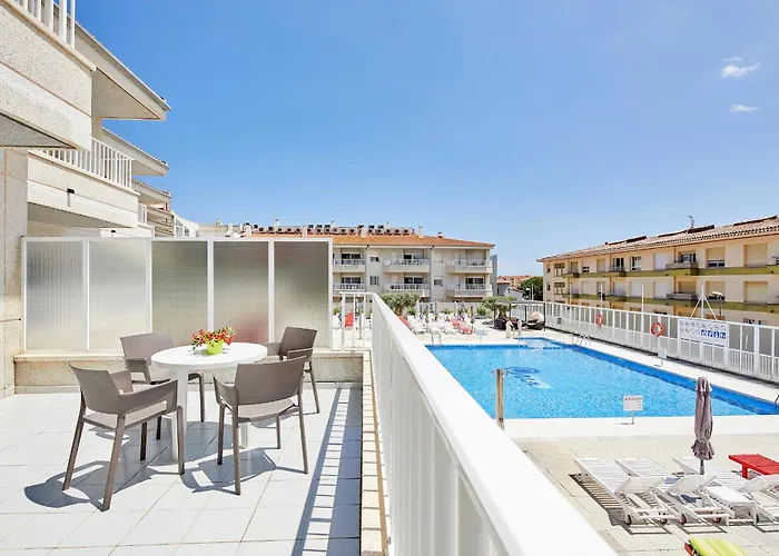 Apartamentos Centremar