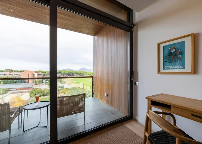 Hotel Terraverda At Emporda Golf Resort