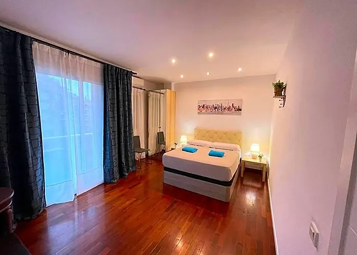 Nuevo Paris Habitaciones