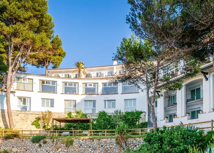 Park Hotel San Jorge & Spa By Escampa Hotels Castell-Platja d’Aro
