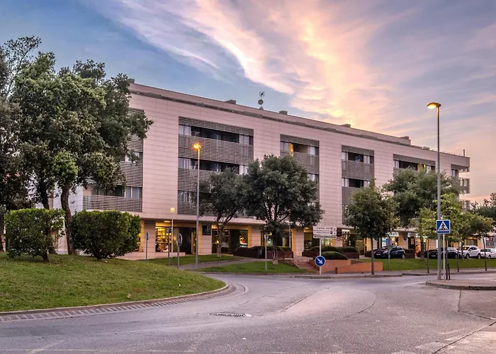 Aparthotel Arrels D'Emporda Palafrugell