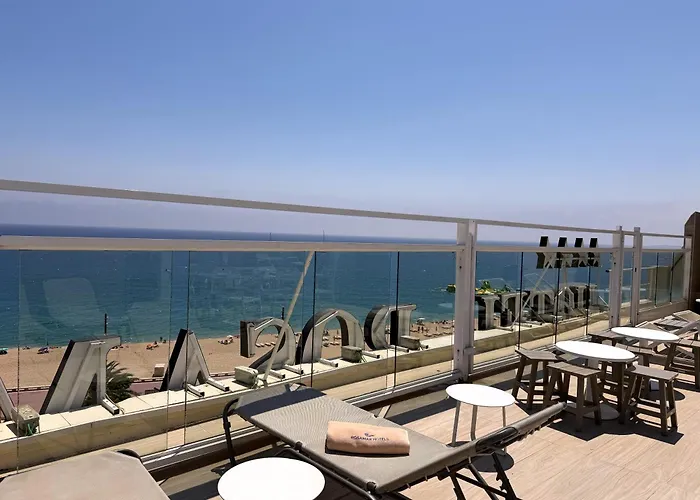 Hotel Rosamar Maritim 4* Lloret de Mar