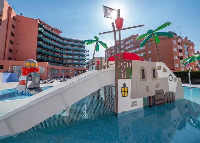 Fenals Garden Hotel Lloret de Mar
