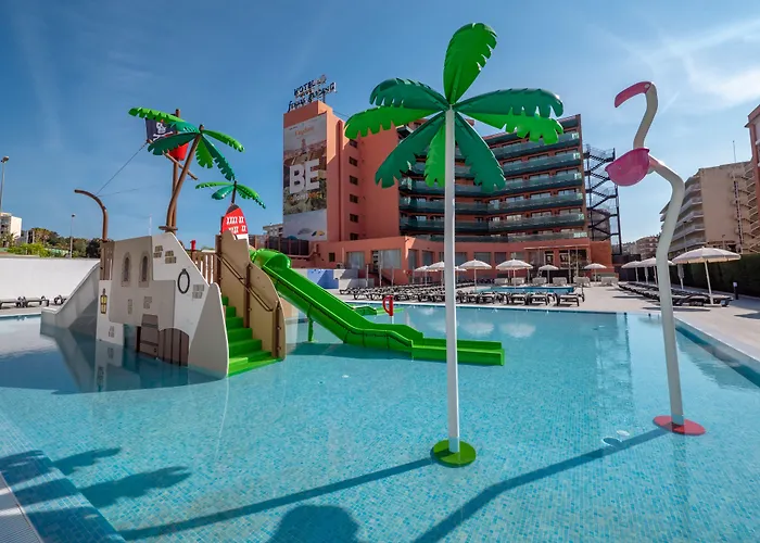 Fenals Garden Hotel Lloret de Mar