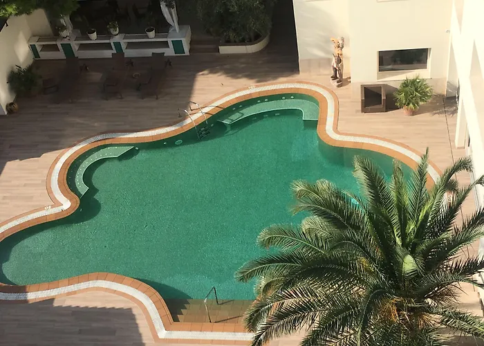 Hotel Rosamar