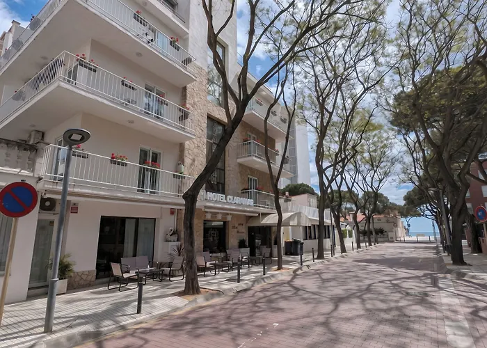 Hotel Medium Claramar Castell-Castell-Platja d'Aro