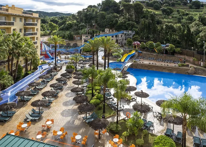 Hotel Rosamar Garden Resort 4*