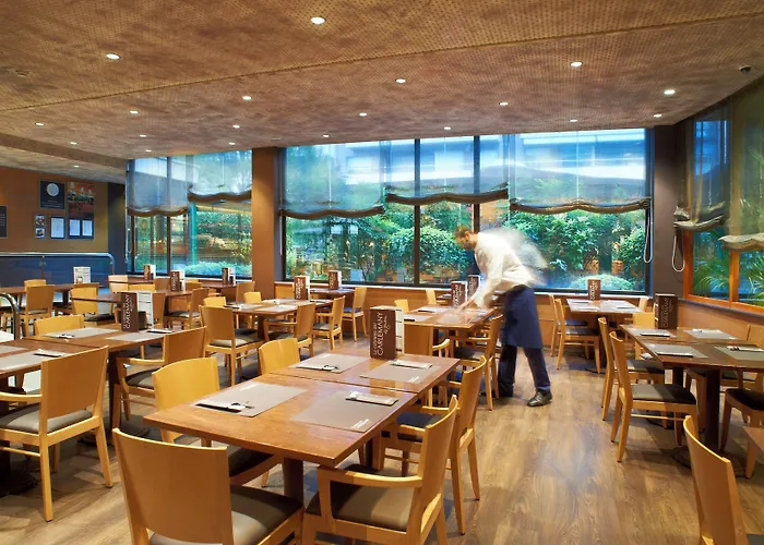 Hotel Carlemany Girona