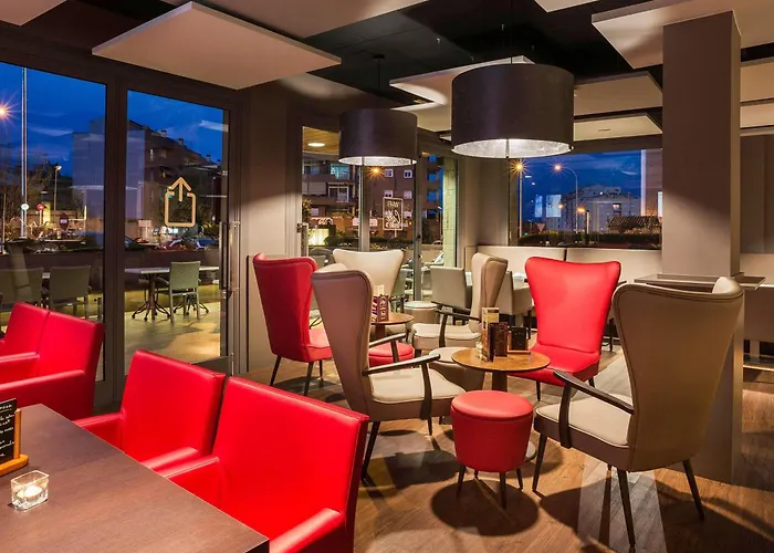 Ibis Styles Figueres Ronda