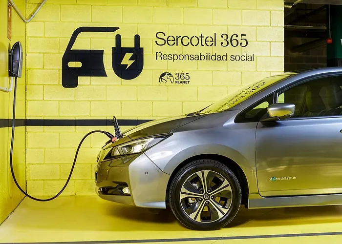 Sercotel Ciutat De Montcada