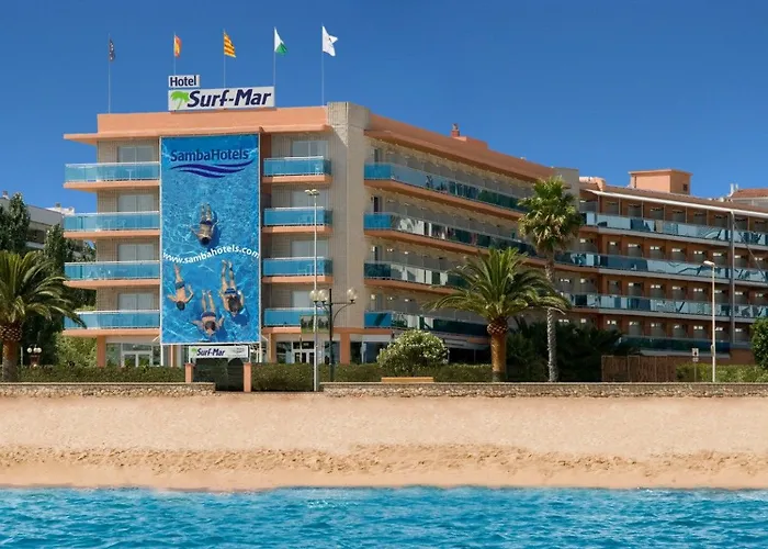Hotel Surf Mar Lloret de Mar