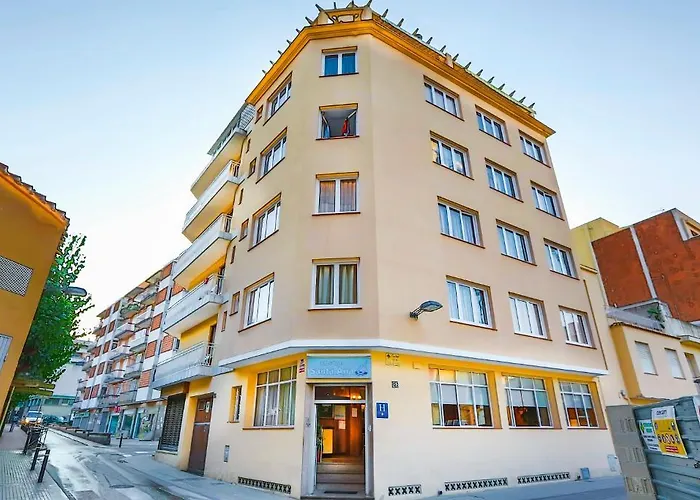 Hostal Santa Ana Lloret de Mar
