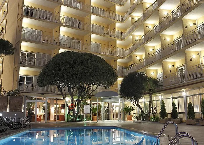 Familienhotels in Lloret de Mar