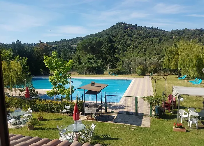 Hotel Casa Mas Gran Santa Cristina d'Aro