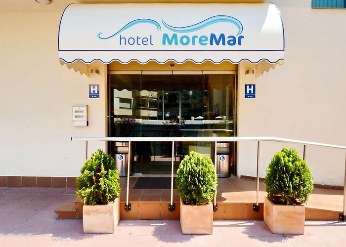 Hotel Moremar By Alegria Lloret de Mar