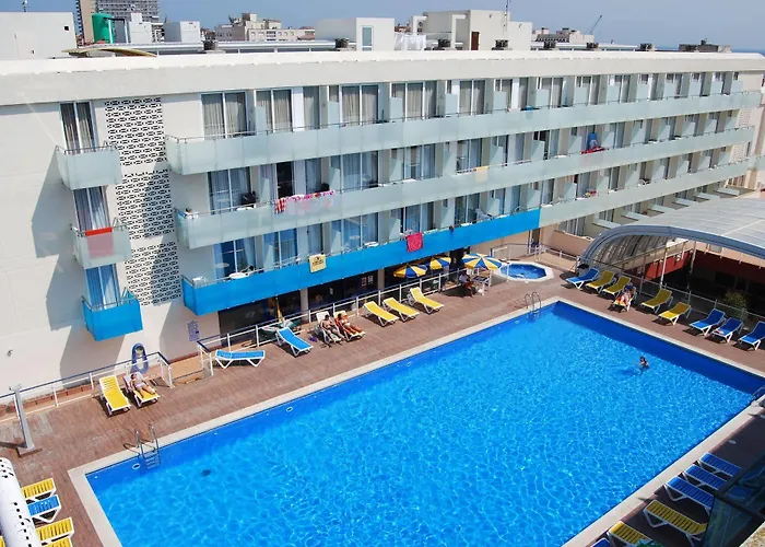Familienhotels in Palamós