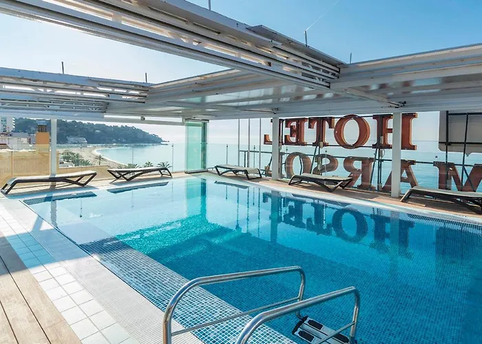Lloret de Mar Hotels With Pool