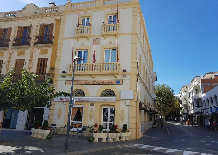 Hotels mit schöner Aussicht in Cadaqués