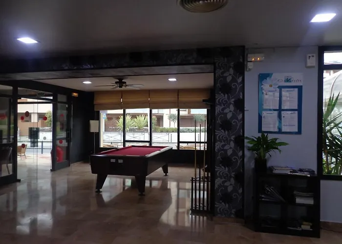 Hotel Montanamar Lloret de Mar