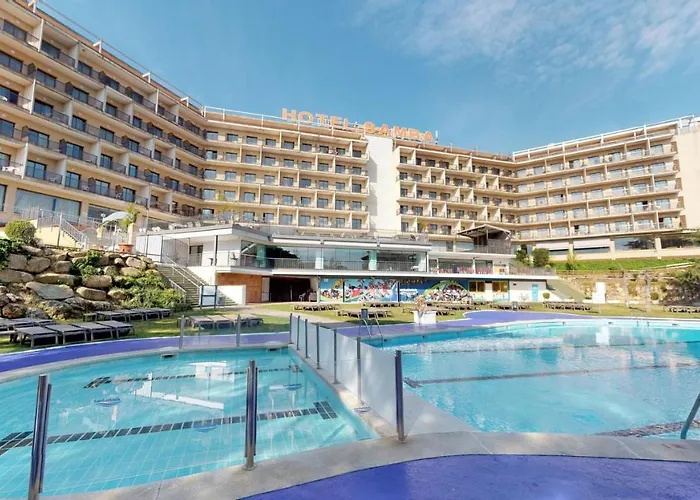 Hoteles con jacuzzi en Lloret de Mar